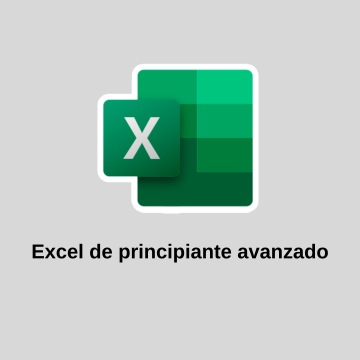 Excel de Principiante a Avanzado